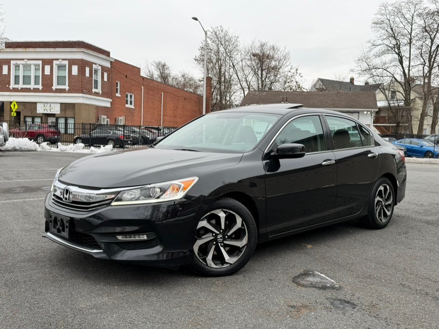 Used 2016 Honda Accord Sedan in Springfield, Massachusetts | Jordan Auto Sales Inc. Springfield, Massachusetts