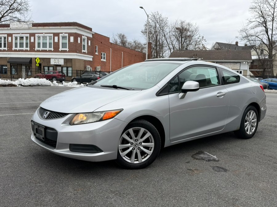 2012 Honda Civic EX's photo