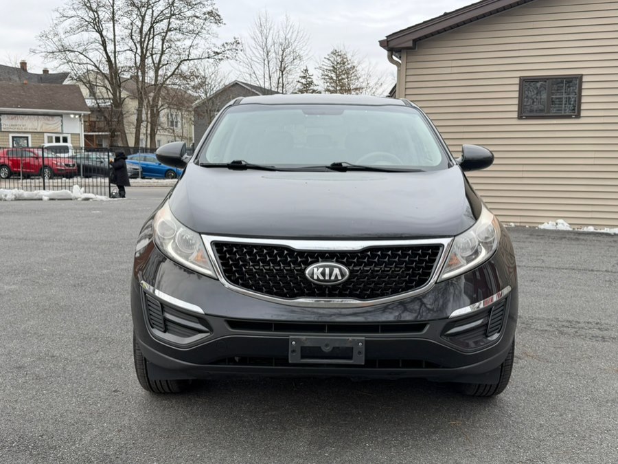 2016 Kia Sportage