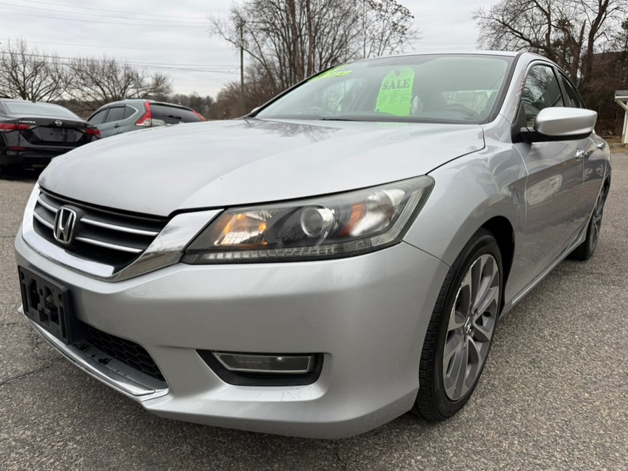 2013 Honda Accord