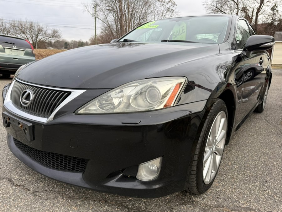 2010 Lexus IS