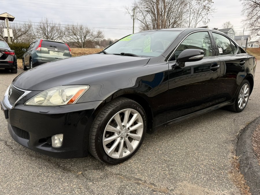 2010 Lexus IS 250