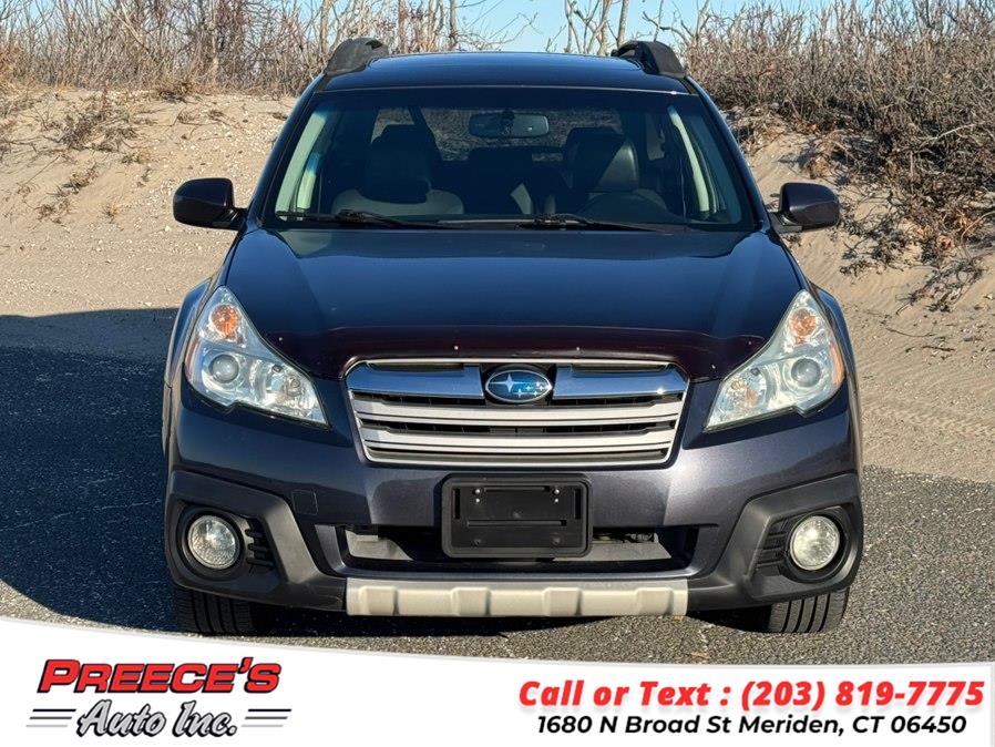 2013 Subaru Outback 4dr Wgn H6 Auto 3.6R Limited, available for sale in Meriden, Connecticut | Preeces Auto Inc. Meriden, Connecticut