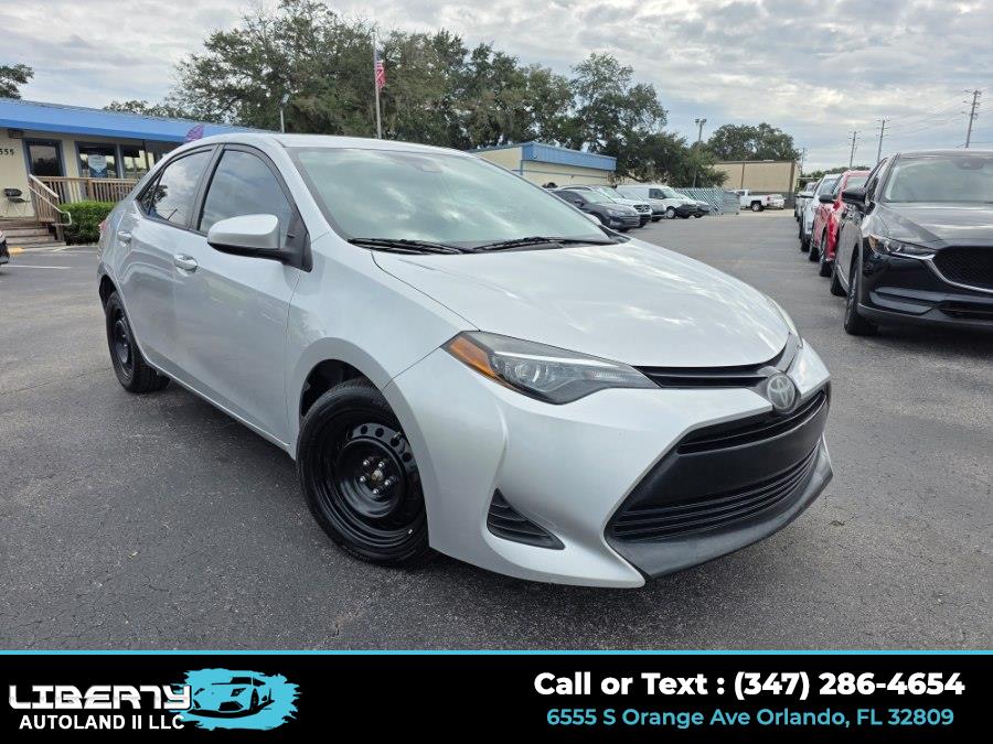 Used 2019 Toyota Corolla in Orlando, Florida | Liberty Autoland II LLC. Orlando, Florida