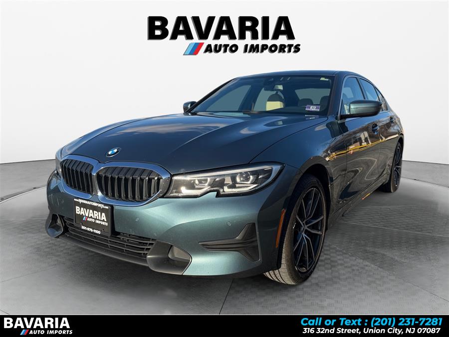 Used 2020 BMW 3 Series in Union City, New Jersey | Bavaria Auto Imports. Union City, New Jersey