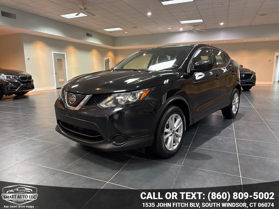 2019 Nissan Rogue Sport S's photo