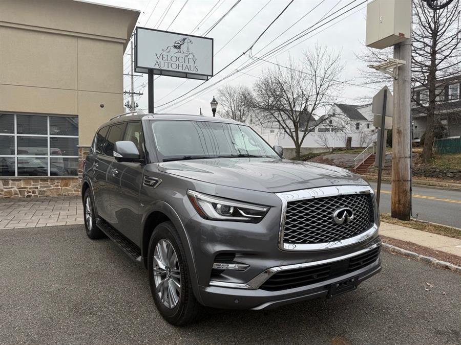 2018 INFINITI QX80 Base's photo