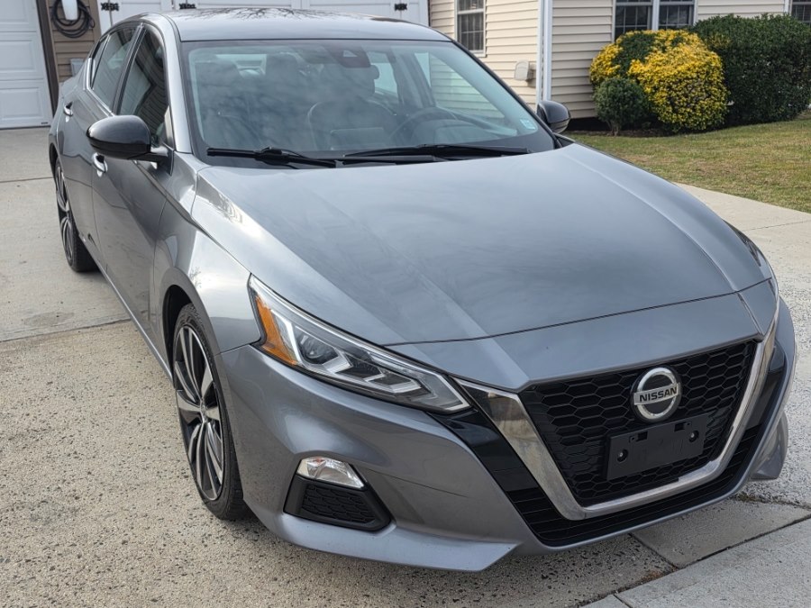 2020 Nissan Altima SR