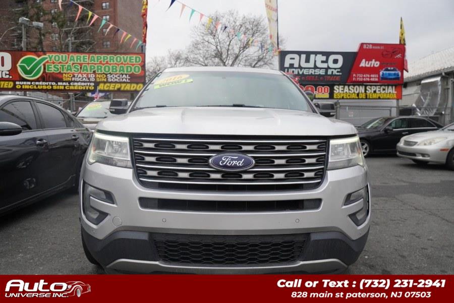 2016 Ford Explorer XLT's photo