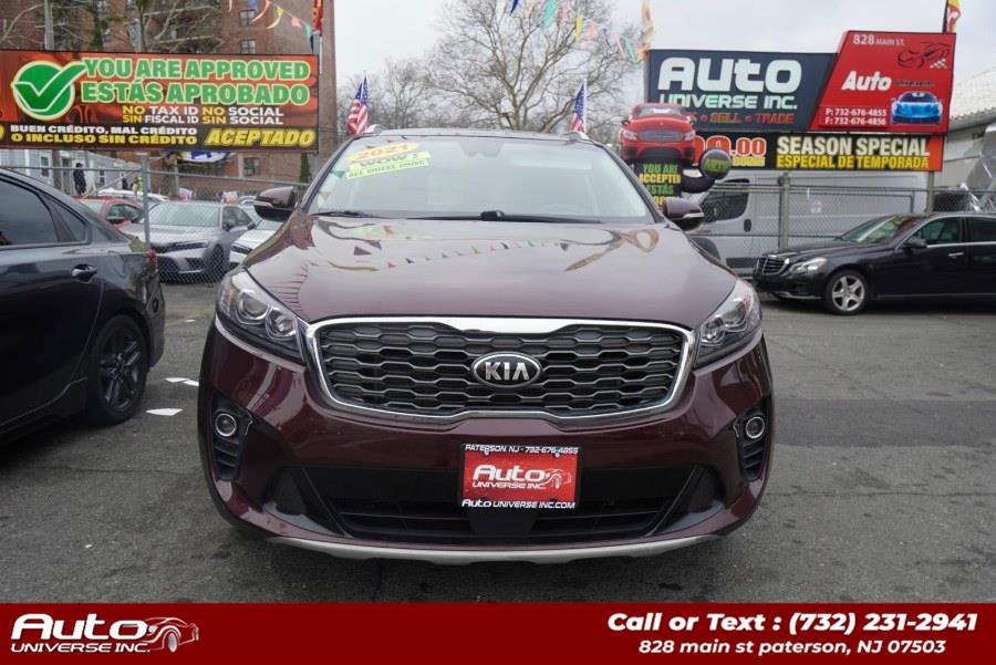 2020 Kia Sorento EX's photo