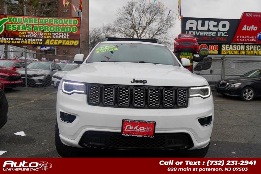 2020 Jeep Grand Cherokee Altitude's photo