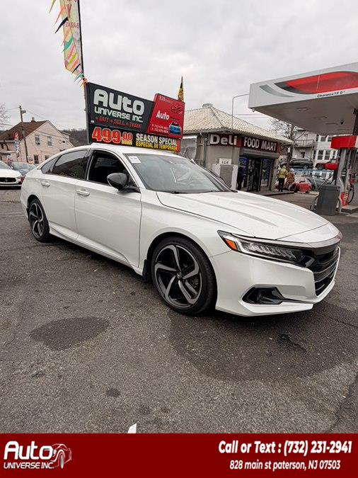2022 Honda Accord Sport's photo
