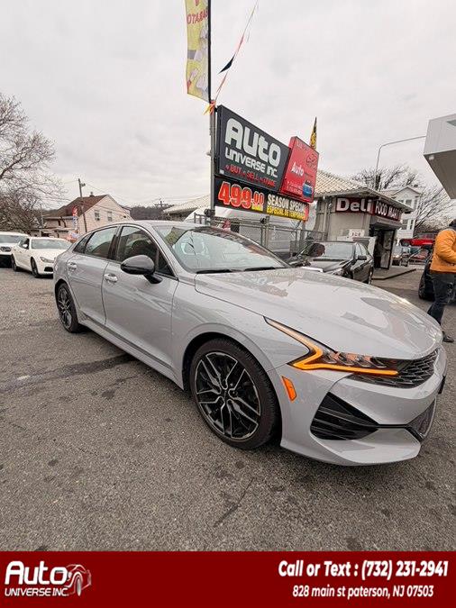 2023 Kia K5 GT's photo