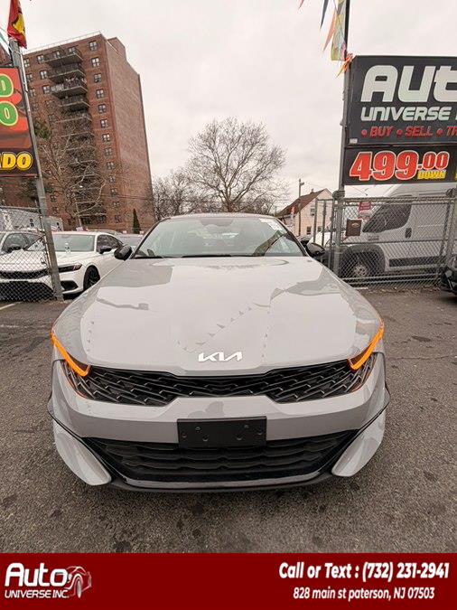 2023 Kia K5 GT's photo