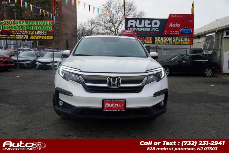 2022 Honda Pilot EX-L's photo