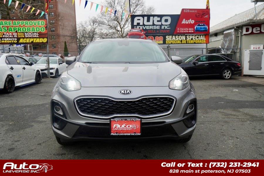 2020 Kia Sportage LX's photo