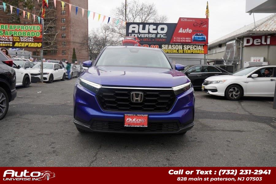 2023 Honda CR-V EX-L's photo