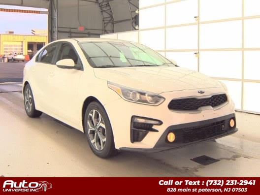 2020 Kia FORTE LXS's photo