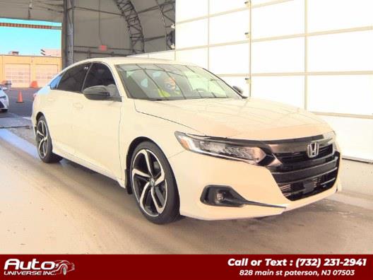 2022 Honda Accord Sport's photo