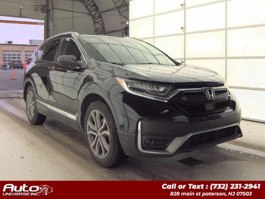 2022 Honda CR-V Touring's photo