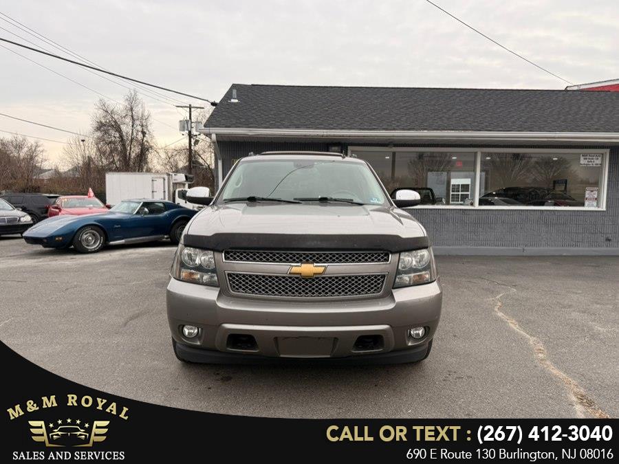 2009 Chevrolet Avalanche