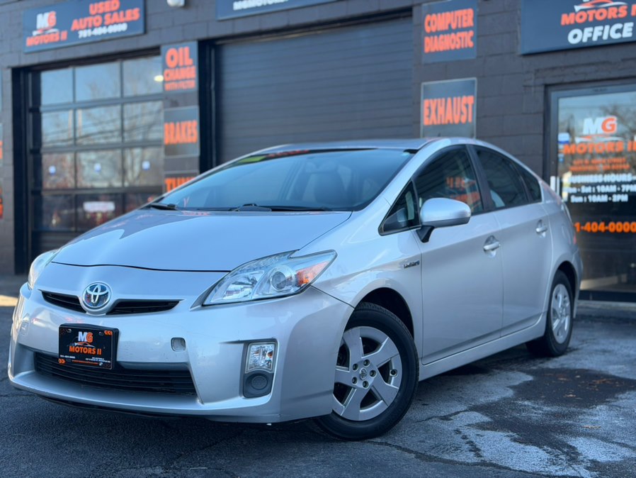 2010 Toyota Prius II's photo