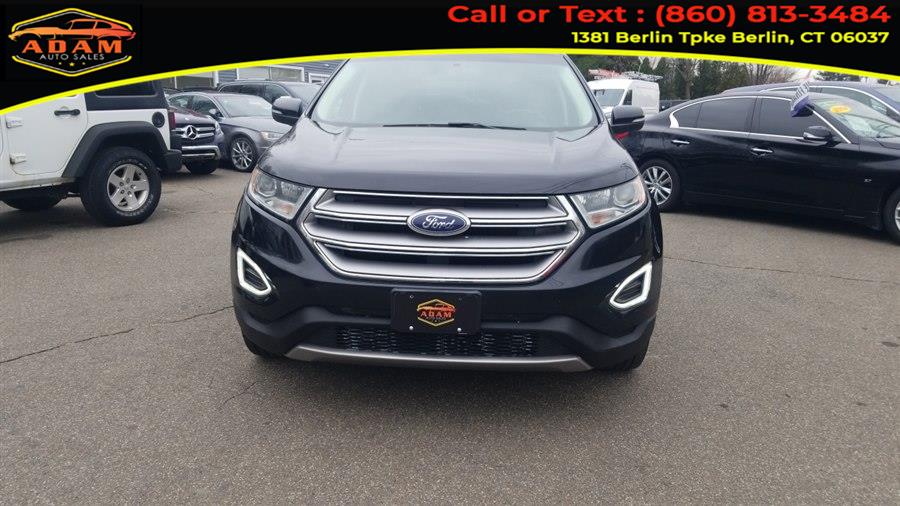 2018 Ford Edge