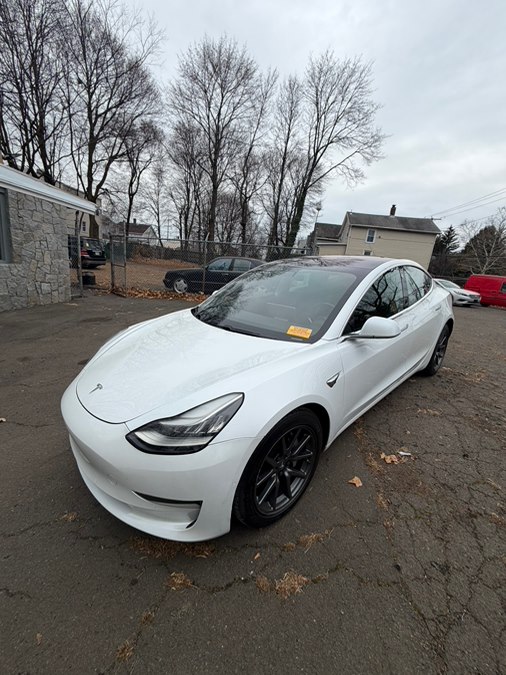 2018 Tesla Model 3 Long Range Dual Motor