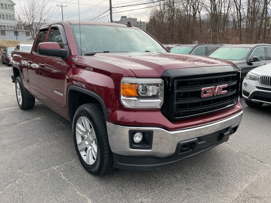 2015 GMC Sierra 1500 SLE's photo