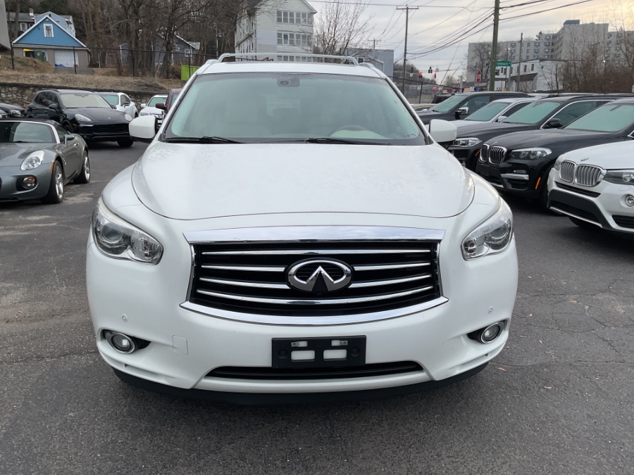 2014 INFINITI QX60