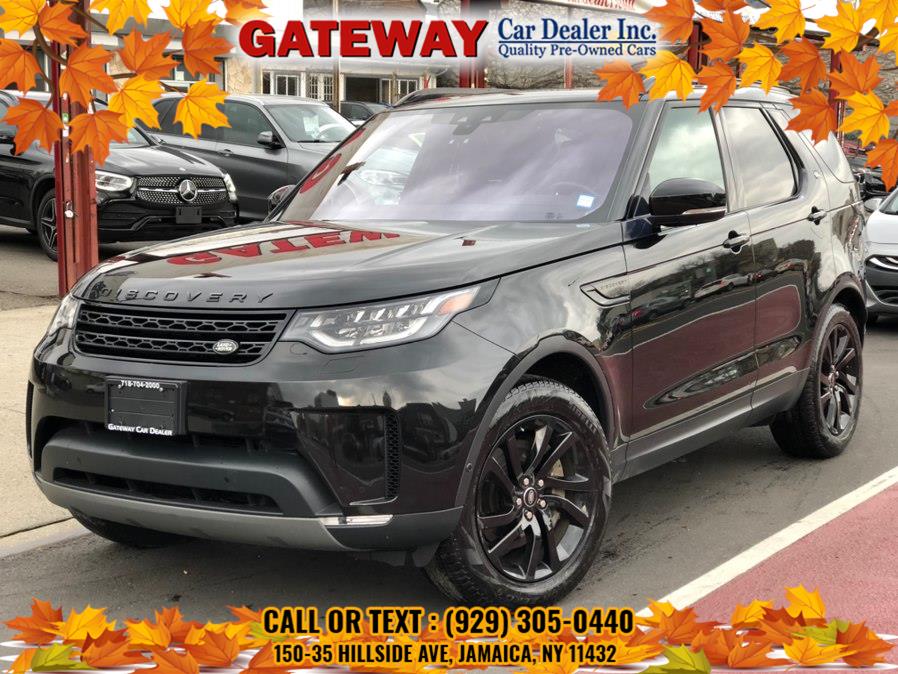 Used 2019 Land Rover Discovery in Jamaica, New York | Gateway Car Dealer Inc. Jamaica, New York