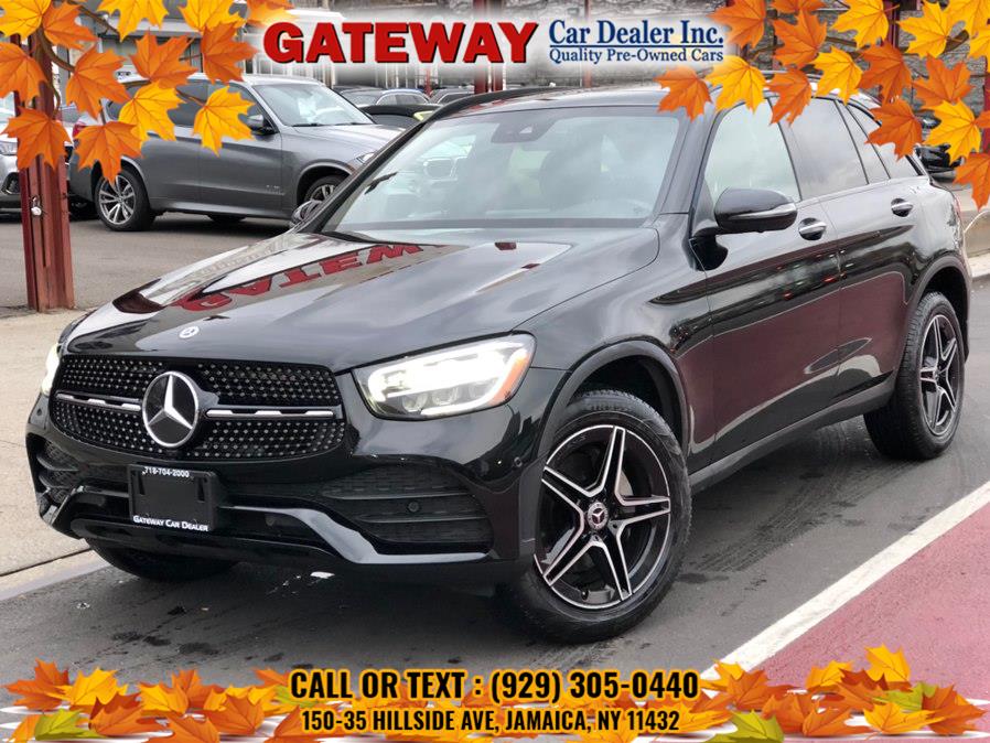 Used 2021 Mercedes-Benz GLC in Jamaica, New York | Gateway Car Dealer Inc. Jamaica, New York
