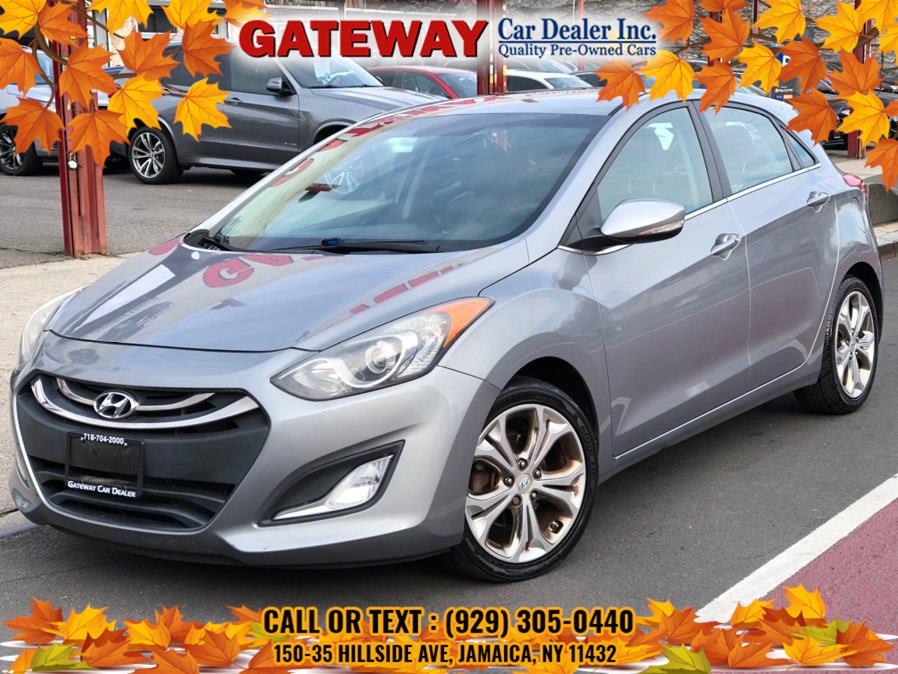 Used 2015 Hyundai Elantra GT in Jamaica, New York | Gateway Car Dealer Inc. Jamaica, New York