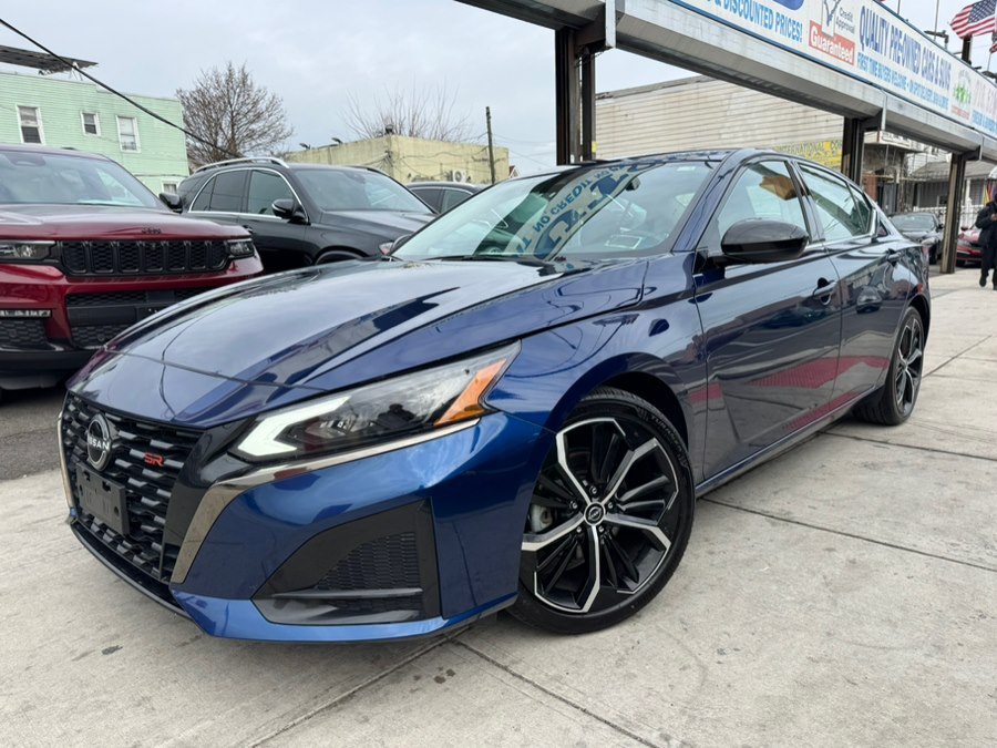 Used 2024 Nissan Altima in Jamaica, New York | Sunrise Autoland. Jamaica, New York