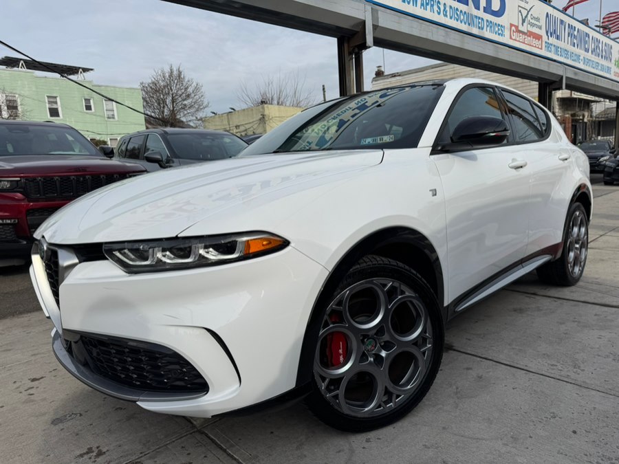 Used Alfa Romeo Tonale Ti EAWD 2024 | Sunrise Autoland. Jamaica, New York