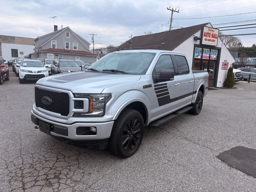 Used 2019 Ford F-150 in Huntington Station, New York | Huntington Auto Mall. Huntington Station, New York