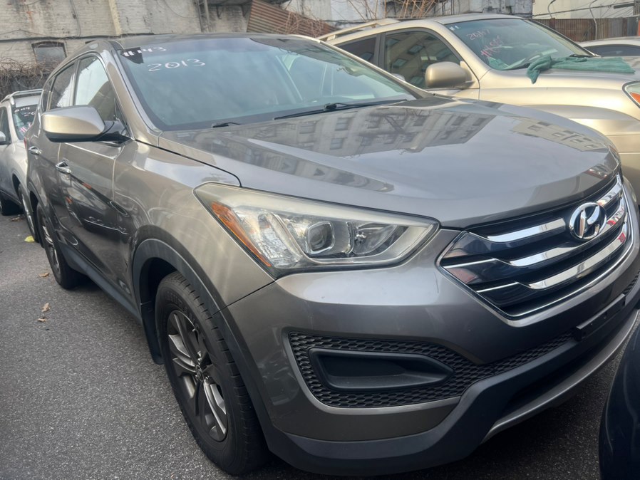 Used 2013 Hyundai Santa Fe in Brooklyn, New York | Atlantic Used Car Sales. Brooklyn, New York