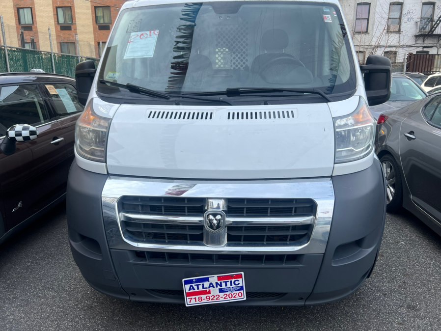 Used 2016 Ram ProMaster Cargo Van in Brooklyn, New York | Atlantic Used Car Sales. Brooklyn, New York