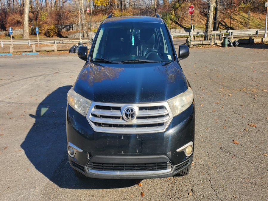 2012 Toyota Highlander 4WD 4dr V6, available for sale in Brooklyn, New York | Atlantic Used Car Sales. Brooklyn, New York