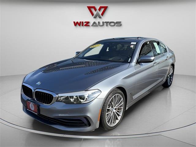 Used 2019 BMW 5 Series in Stratford, Connecticut | Wiz Leasing Inc. Stratford, Connecticut