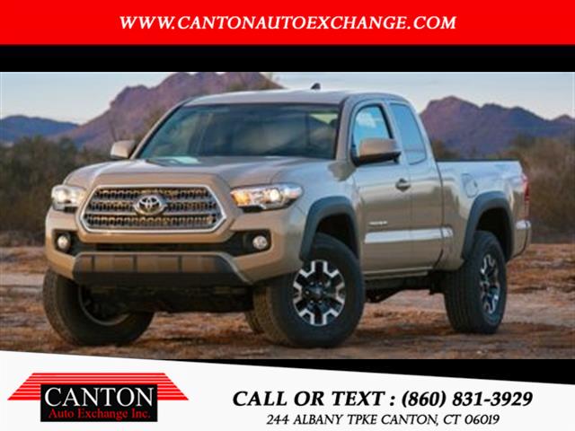 Used 2017 Toyota Tacoma in Canton, Connecticut | Canton Auto Exchange. Canton, Connecticut