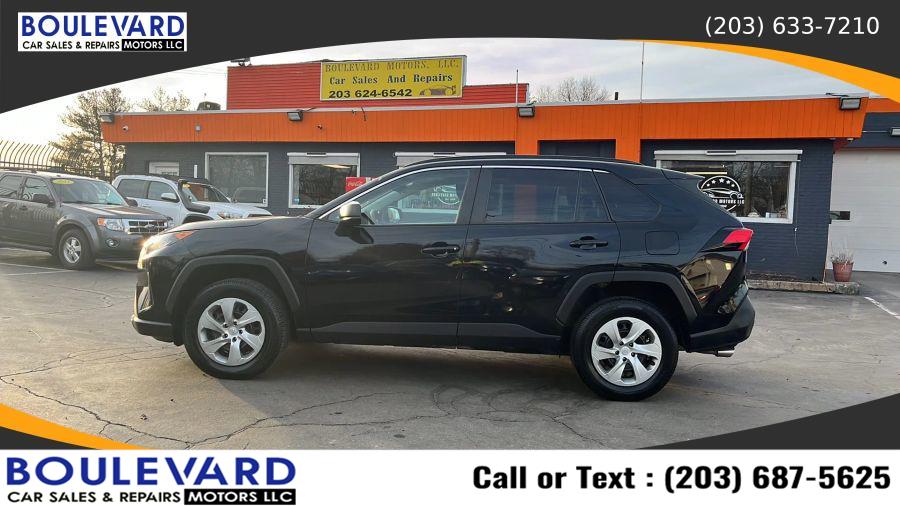 Used 2019 Toyota Rav4 in New Haven, Connecticut | Boulevard Motors LLC. New Haven, Connecticut