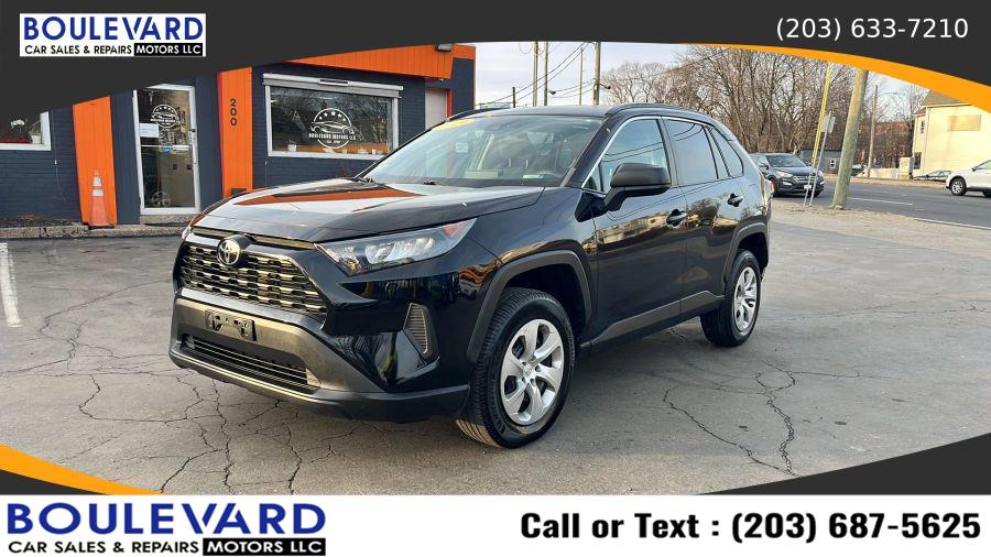2019 Toyota RAV4