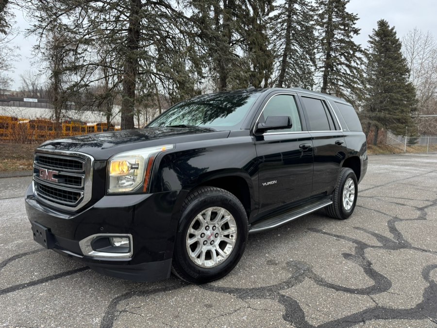 Used 2015 GMC Yukon in Waterbury, Connecticut | Platinum Auto Care. Waterbury, Connecticut