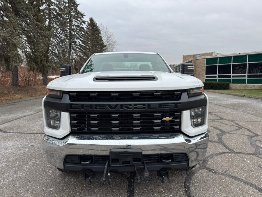 2022 Chevrolet Silverado 2500HD