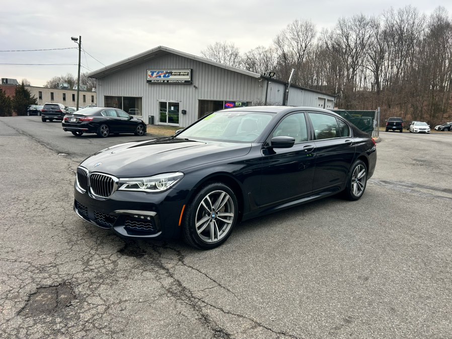 Used 2018 BMW 7 Series in Berlin, Connecticut | Tru Auto Mall. Berlin, Connecticut