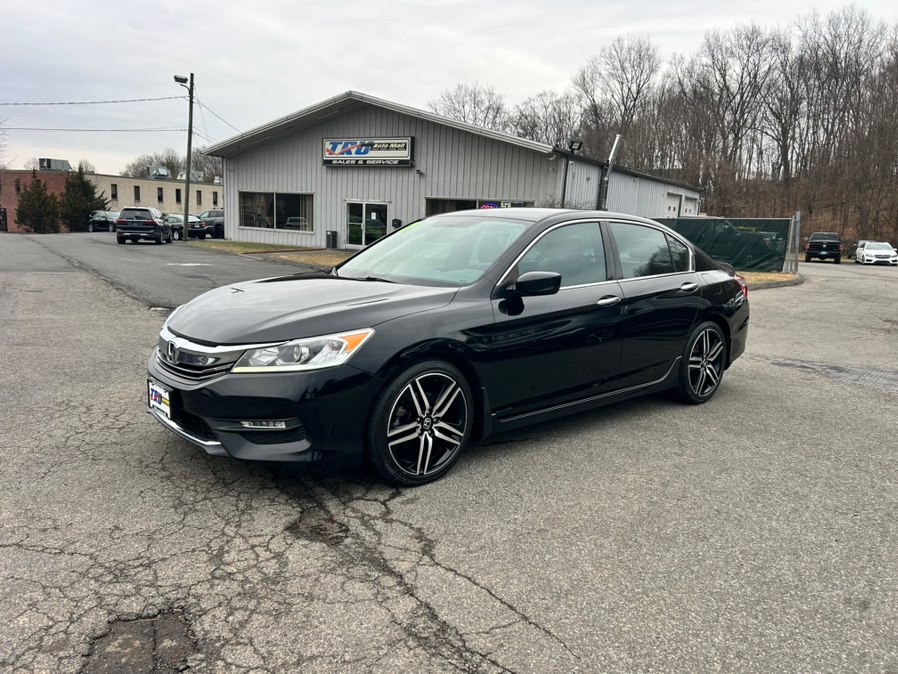 Used 2017 Honda Accord Sedan in Berlin, Connecticut | Tru Auto Mall. Berlin, Connecticut