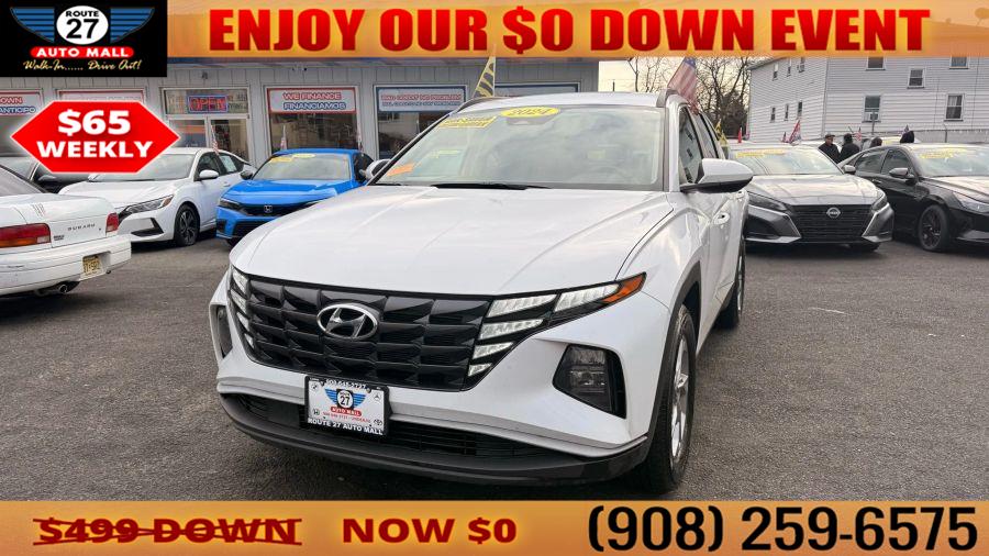 Used 2024 Hyundai Tucson in Linden, New Jersey | Route 27 Auto Mall. Linden, New Jersey