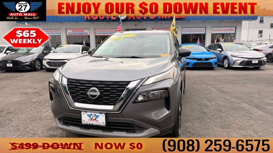 Used 2023 Nissan Rogue in Linden, New Jersey | Route 27 Auto Mall. Linden, New Jersey