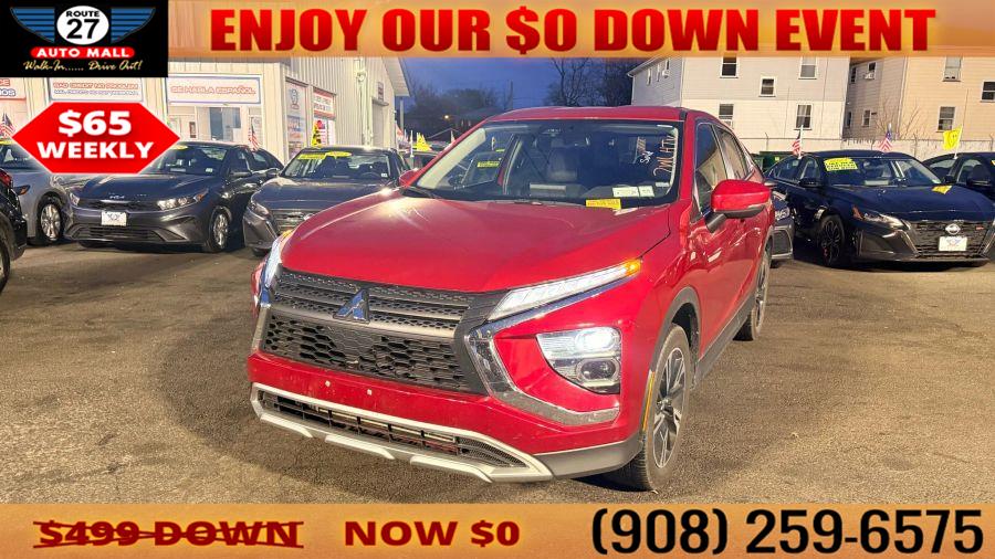 Used 2024 Mitsubishi Eclipse Cross in Linden, New Jersey | Route 27 Auto Mall. Linden, New Jersey